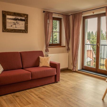 Apartmany Kulna Boží Dar 외부 사진