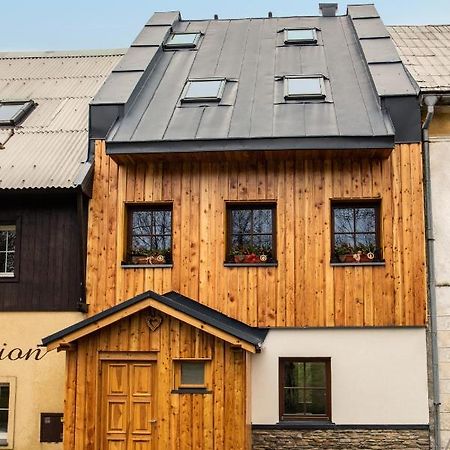 Apartmany Kulna Boží Dar 외부 사진