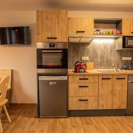 Apartmany Kulna Boží Dar 외부 사진