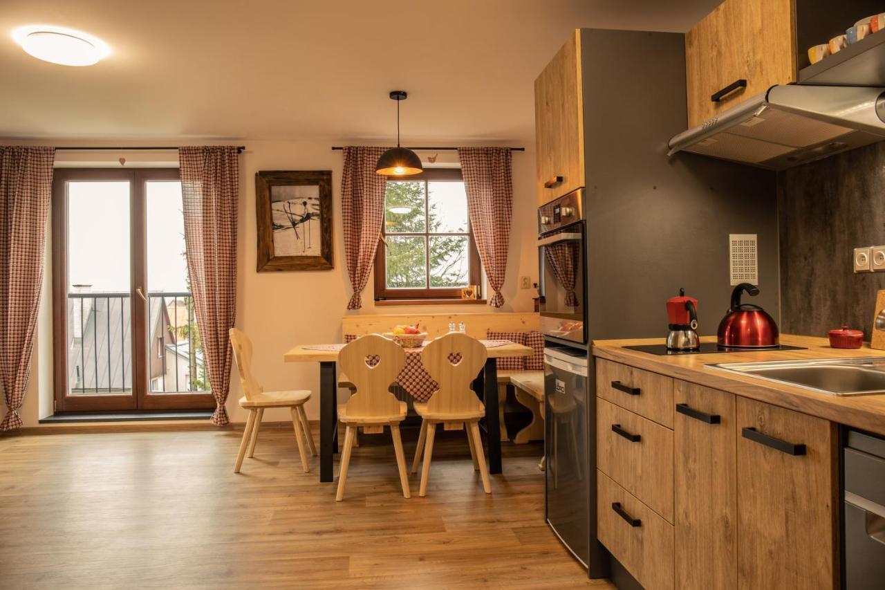 Apartmany Kulna Boží Dar 외부 사진