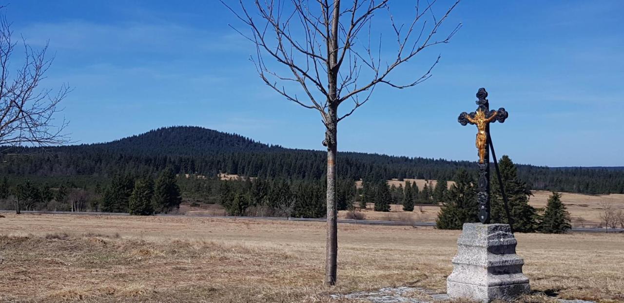 Apartmany Kulna Boží Dar 외부 사진