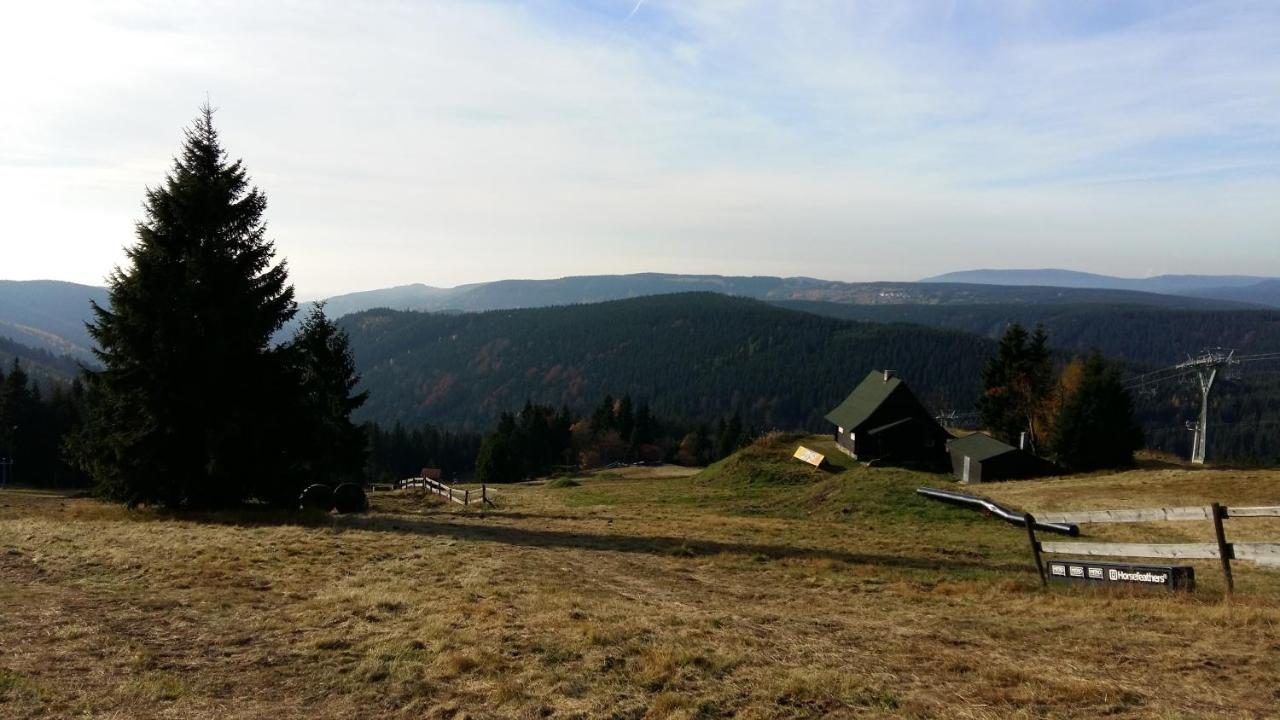 Apartmany Kulna Boží Dar 외부 사진