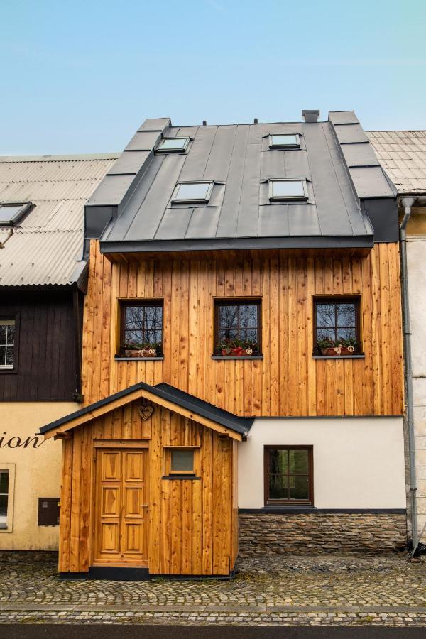 Apartmany Kulna Boží Dar 외부 사진