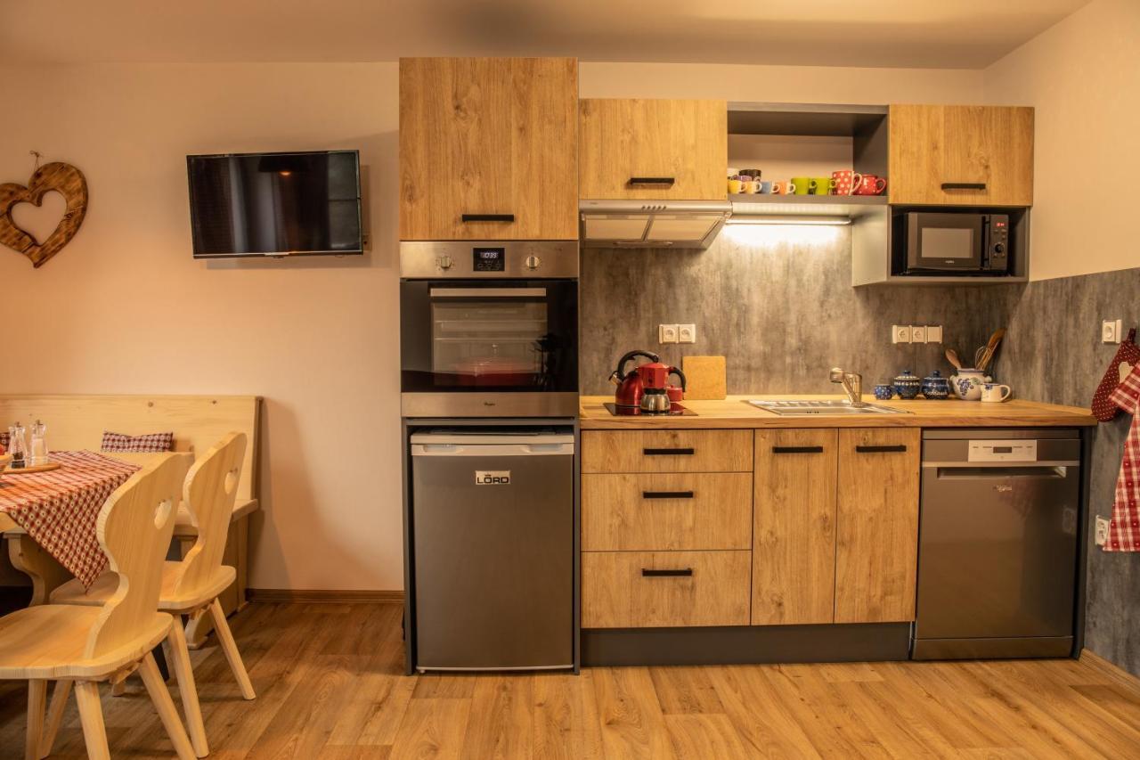 Apartmany Kulna Boží Dar 외부 사진