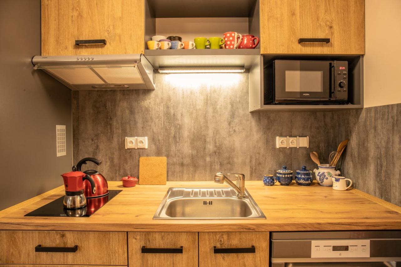 Apartmany Kulna Boží Dar 외부 사진