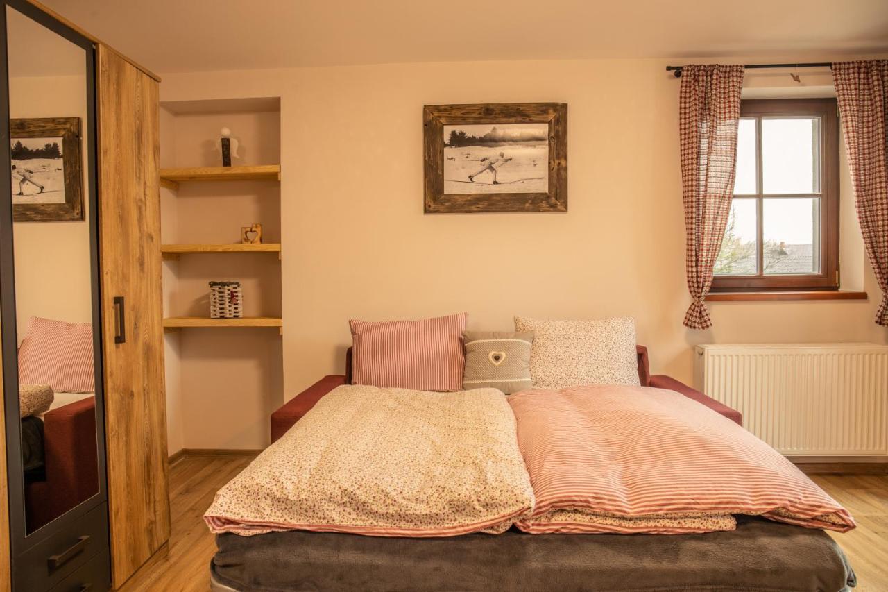 Apartmany Kulna Boží Dar 외부 사진