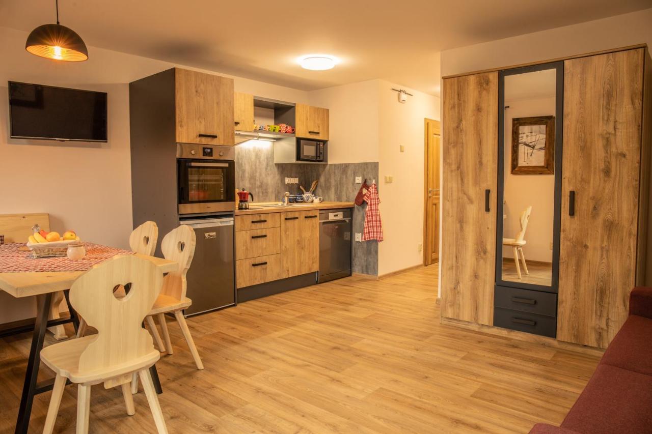 Apartmany Kulna Boží Dar 외부 사진