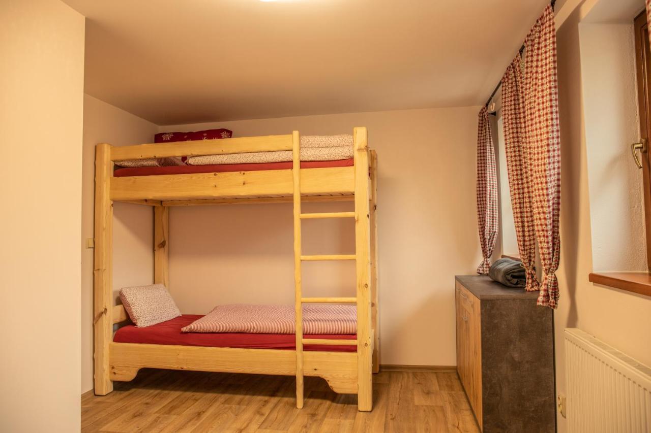 Apartmany Kulna Boží Dar 외부 사진