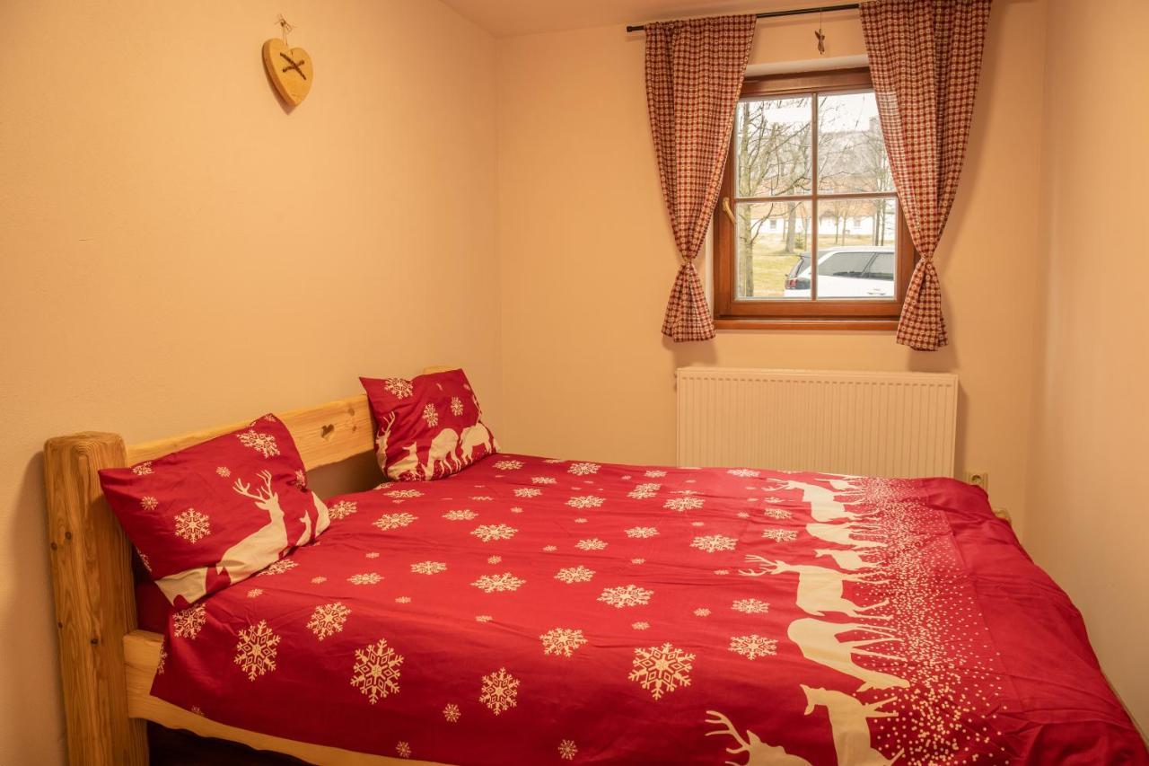 Apartmany Kulna Boží Dar 외부 사진