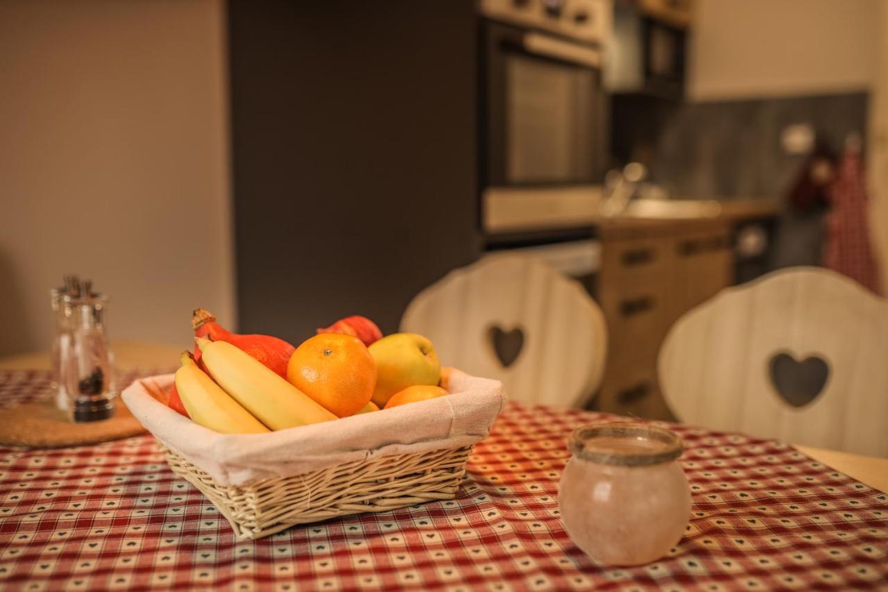Apartmany Kulna Boží Dar 외부 사진