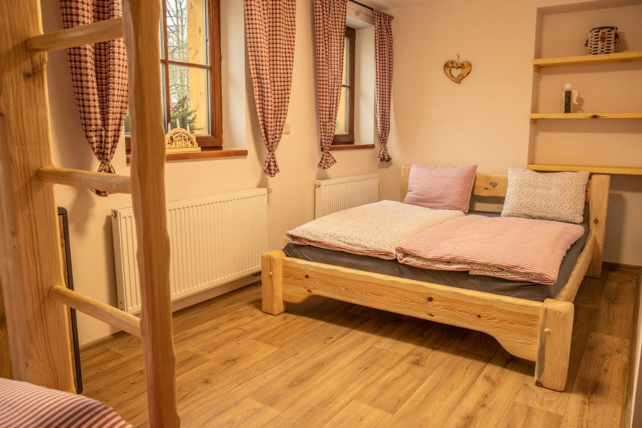 Apartmany Kulna Boží Dar 외부 사진