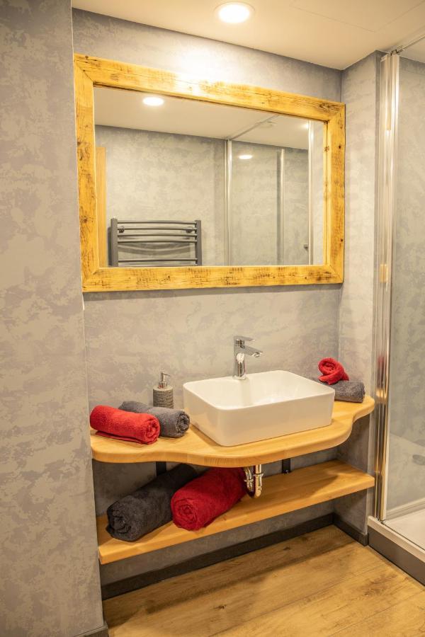 Apartmany Kulna Boží Dar 외부 사진