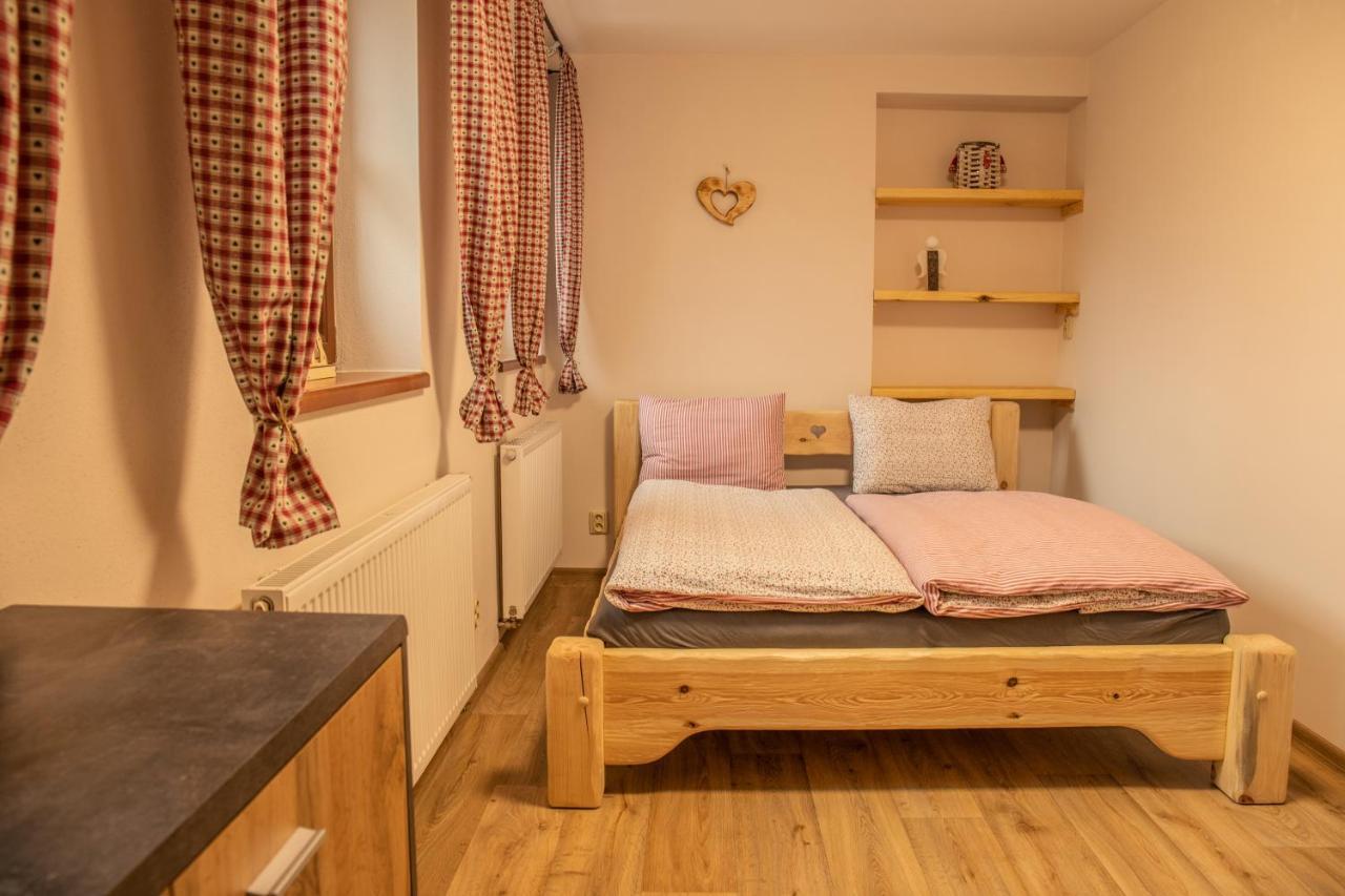 Apartmany Kulna Boží Dar 외부 사진